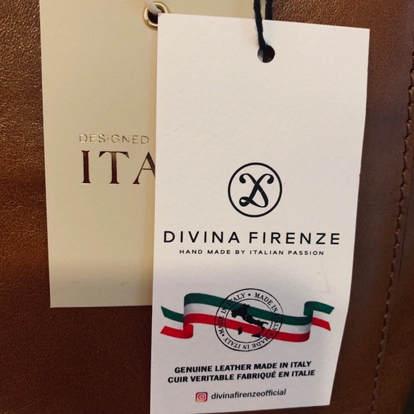 divina firenze Bags Divina Firenze Hand Made In Italy Last One